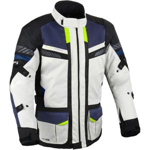 DIFI Explore Aerotex waterdichte motorfiets textieljas