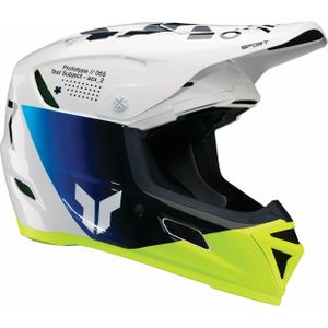 Thor Reflex Strike Motorcross helm