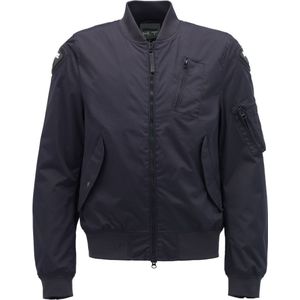 Blauer Maverick Motorfiets textiel jas