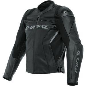 Dainese Racing 4 S/T Motorfiets lederen jas