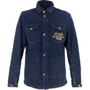 Von Dutch x Helstons Captain Motorshirt