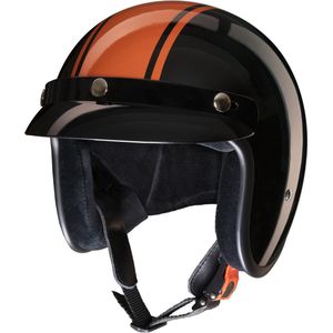 Redbike RB-676 Jet Helm