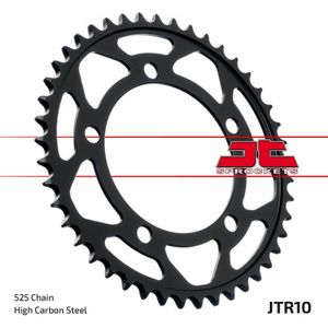 JT SPROCKETS Standaard stalen kroon 10 - 525