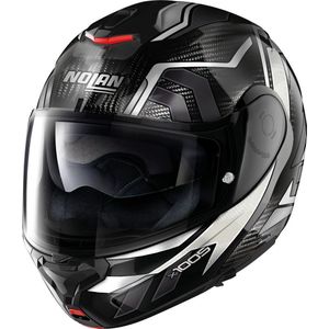 Nolan X-1005 Ultra Carbon Sandglas N-Com Helm