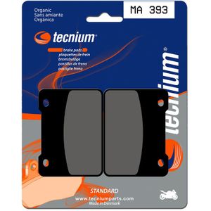 TECNIUM Organische wegremblokken - MA393