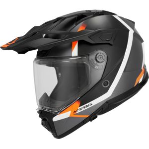 Acerbis Attack Graphic Enduro helm