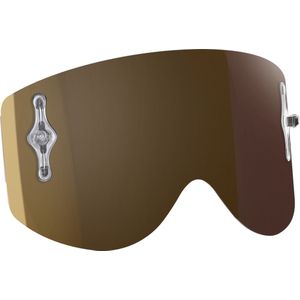 Scott Recoil Xi Works Chrome Vervangende lens