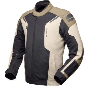 Modeka Khao Air II waterdichte motorfiets textieljas