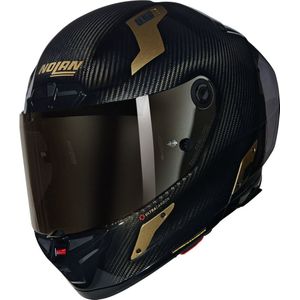 Nolan X-804 RS Ultra Carbon Aureo Helm