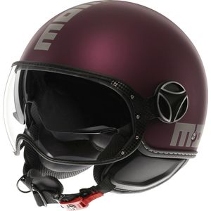 MOMO FGTR Evo Mono Jet Helm