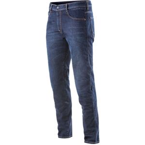 Alpinestars - Radium - Jeans - Blauw - Katoen