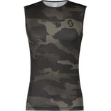 Scott - Carbon - Mouwloos Basislaag