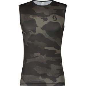 Scott Carbon Camo Functionele tanktop