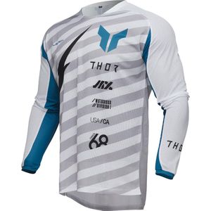 Thor Launchmode Vented Raid Motorcross Jersey