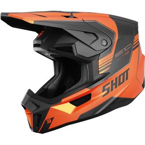 SHOT - Lite S10 - Offroadhelm - Lichtgewicht - Voor Motorcross en Enduro