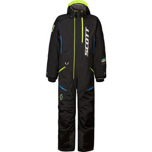 Scott DS Shell Dryo 2023 Eendelig sneeuwscooterpak