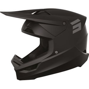Shot Furious Solid Motorcross helm