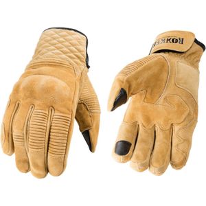 Rokker Tucson Rough Motorfiets handschoenen
