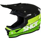 Shot - Furious Story - Offroadhelm - Gewicht 1300gr - SRS Synthetisch Versterkte Shell
