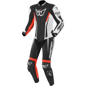 Berik Monza Eendelig motorfiets lederen pak