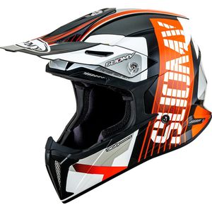 Suomy - X-Wing Amped E06 - Motorcross Helm