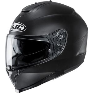 HJC - C70N - Integraalhelm - Zwart - Polycarbonaat