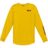 Troy Lee Designs - Ruckus Ride - T-shirt - Geel - Lange Mouwen