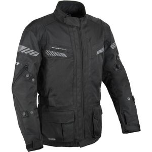 DIFI Explore Aerotex Solid waterdichte motorfiets textieljas
