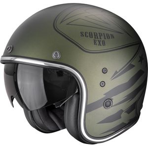 Scorpion Belfast Evo Dawg Jethelm