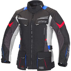 Büse Lago Pro Dames Motorfiets Textiel Jas