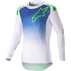 Alpinestars Supertech Risen Motorcross jersey
