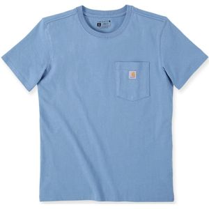 Carhartt Loose Fit Heavyweight K87 Pocket Dames T-Shirt