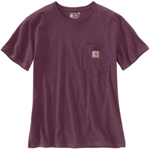 Carhartt Workwear Pocket Dames T-Shirt