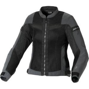 Macna Velotura NightEye Dames Motorfiets Textiel Jas