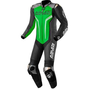 Arlen Ness Sugello One Piece Motorfiets Lederen Pak