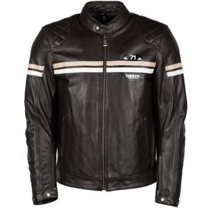 Helstons Chevy Buffalo Motorfiets lederen jas
