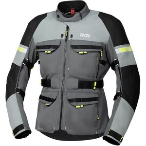 IXS Tour Adventure Gore-Tex Motorfiets textiel jas