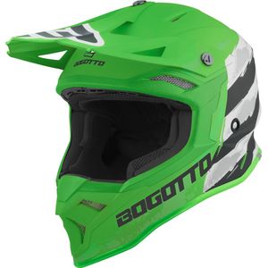 Bogotto V337 Wild-Ride cross helm