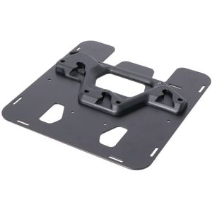 SW-Motech Adapter plaat rechts voor SysBag WP M - Zwart.