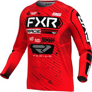 FXR Podium 2025 Motorcross Jersey