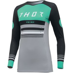 Thor Prime Blaze Dames Motorcross Jersey