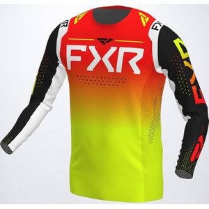 FXR Helium RaceDiv Motorcross Jersey
