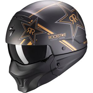 Scorpion EXO-Combat Evo Rockstar Helm