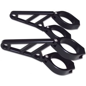 HIGHSIDER CNC lamphouder set voor 35-37 mm