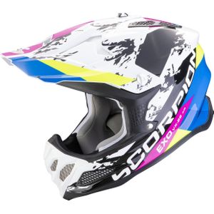 Scorpion VX-22 Air CX Motorcross Helm