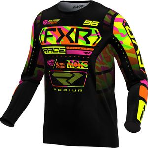 FXR Podium 2025 Motorcross Jersey