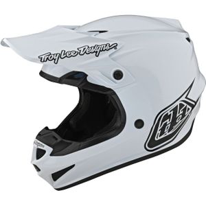 Troy Lee Designs - SE4 PA Mono - Motorcross Helm