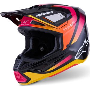 Alpinestars - S-M7 Rise - Offroadhelm - ECE05