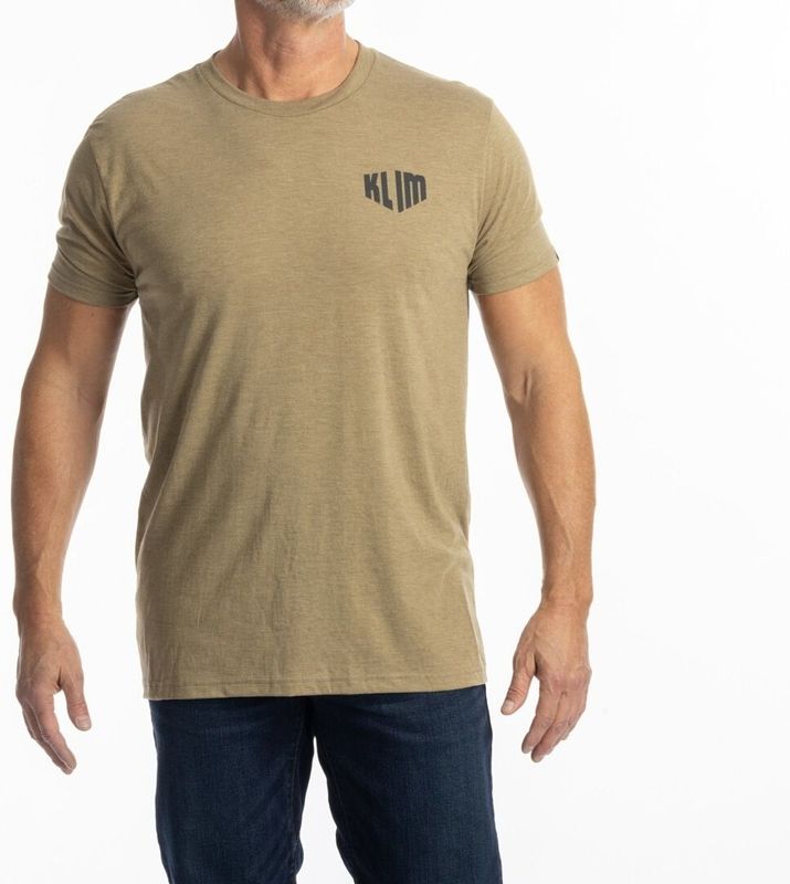 Klim Full Throttle Tri-Blend T-shirt