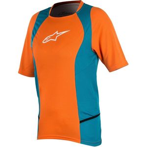 Alpinestars Stella Drop 2 SS Dames fiets Jersey